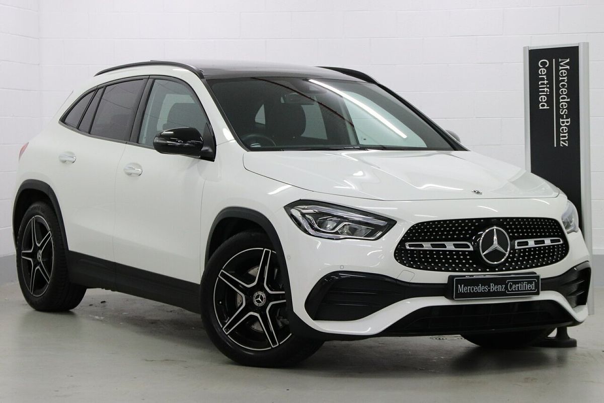 2022 Mercedes-Benz GLA-Class GLA250 H247