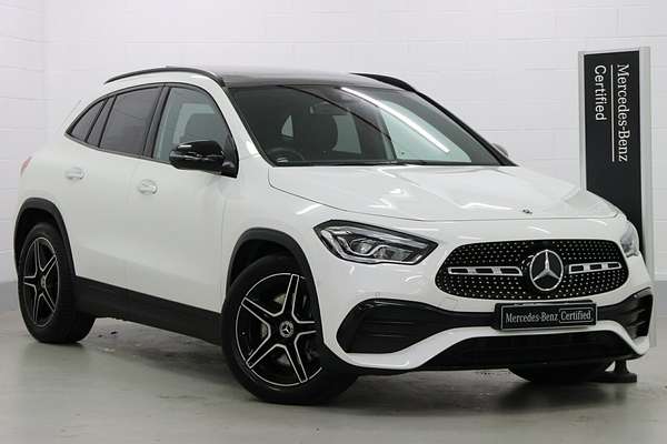 2022 Mercedes-Benz GLA-Class GLA250 H247