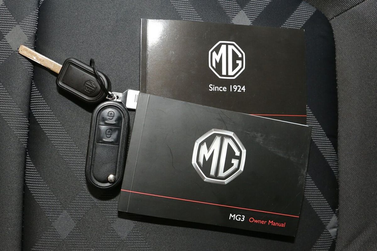 2024 MG MG3 Core
