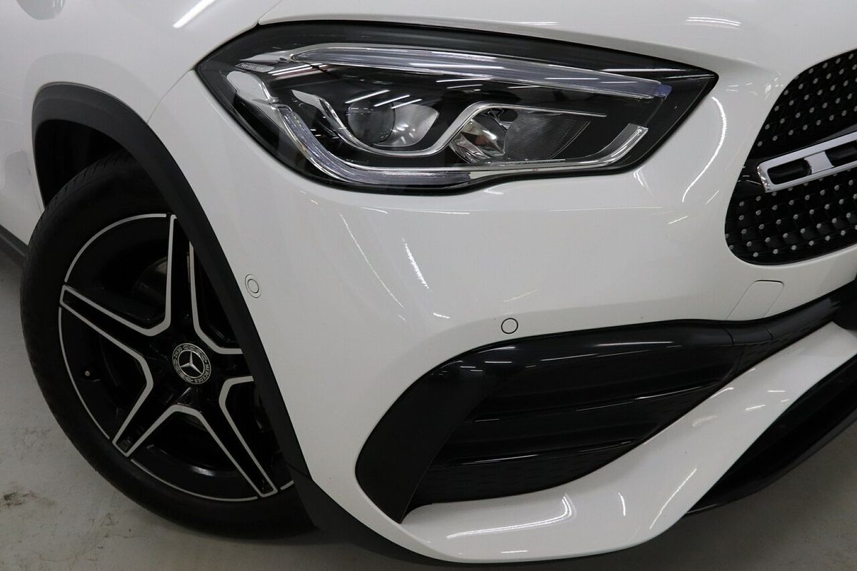 2022 Mercedes-Benz GLA-Class GLA250 H247