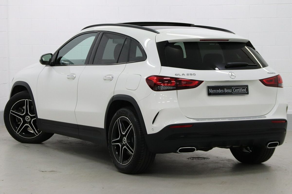 2022 Mercedes-Benz GLA-Class GLA250 H247