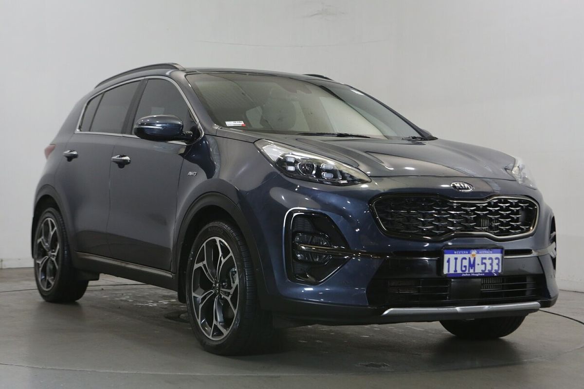 2020 Kia Sportage GT-Line QL