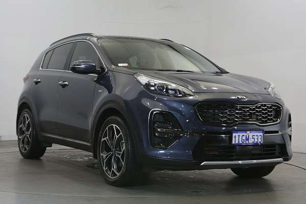 2020 Kia Sportage GT-Line QL