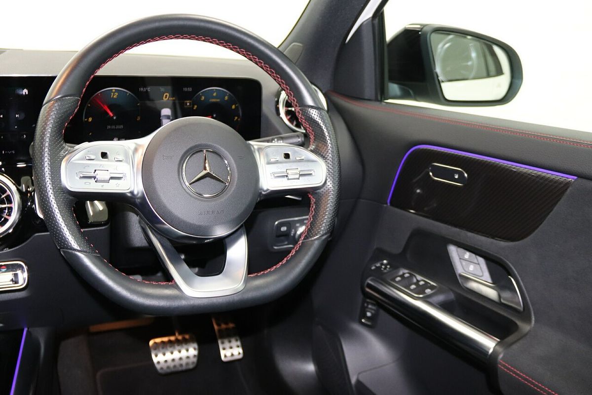 2022 Mercedes-Benz GLA-Class GLA250 H247