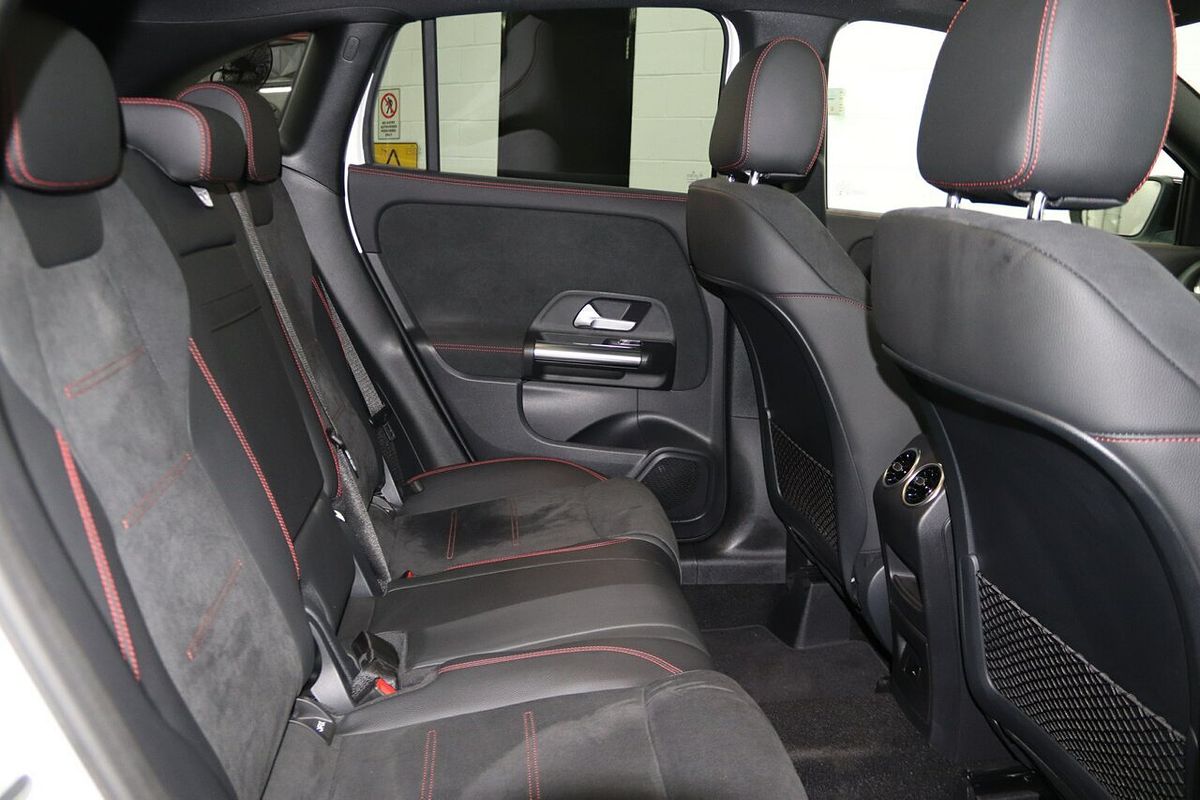2022 Mercedes-Benz GLA-Class GLA250 H247
