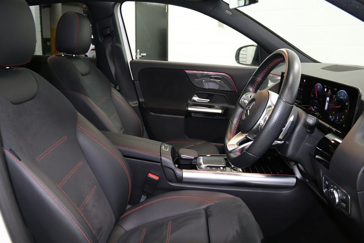 2022 Mercedes-Benz GLA-Class GLA250 H247