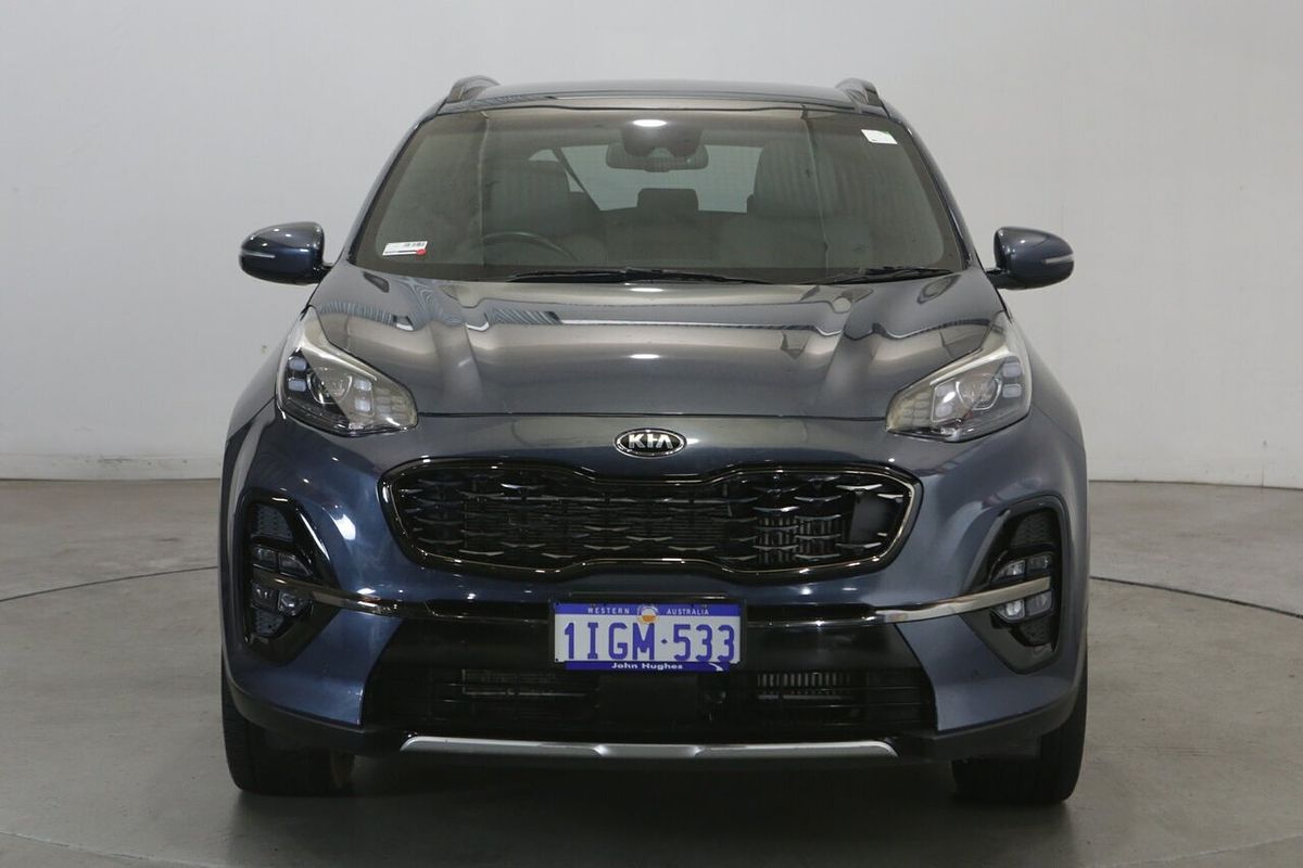 2020 Kia Sportage GT-Line QL