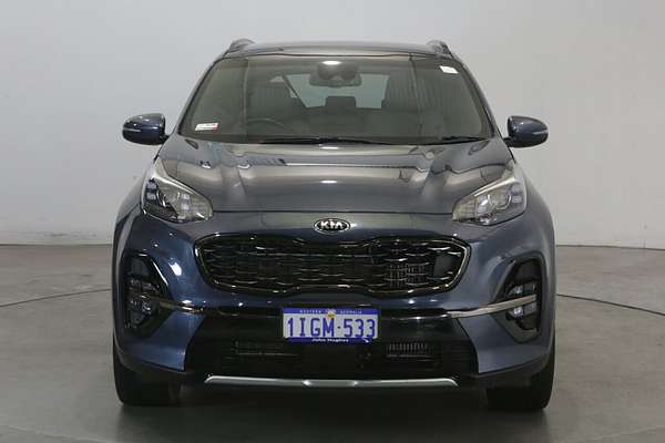 2020 Kia Sportage GT-Line QL