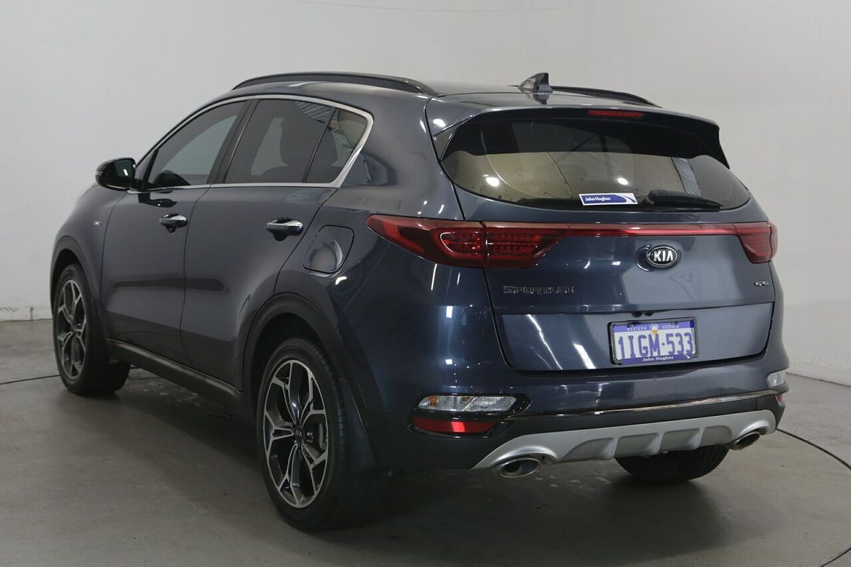 2020 Kia Sportage GT-Line QL