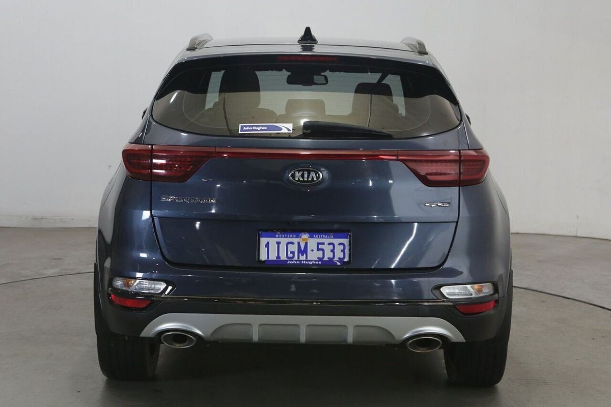 2020 Kia Sportage GT-Line QL