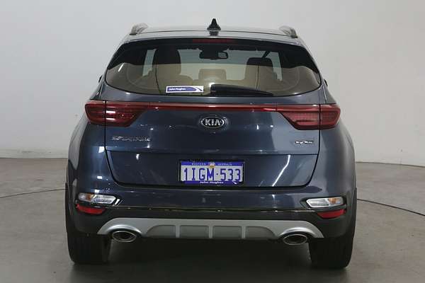 2020 Kia Sportage GT-Line QL
