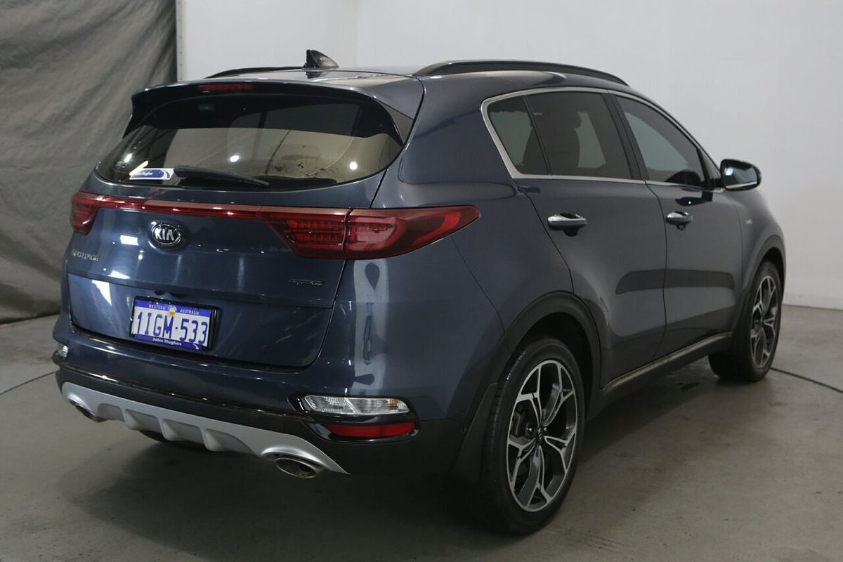 2020 Kia Sportage GT-Line QL