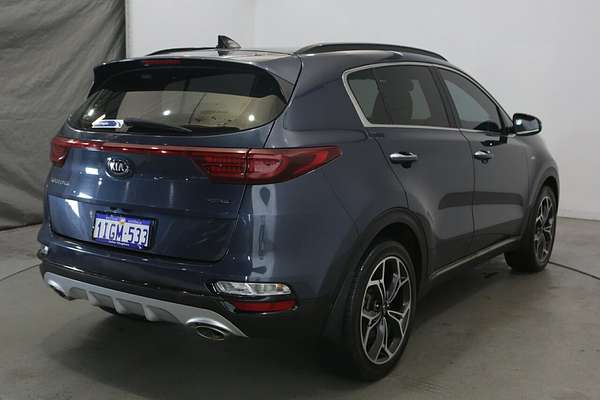 2020 Kia Sportage GT-Line QL