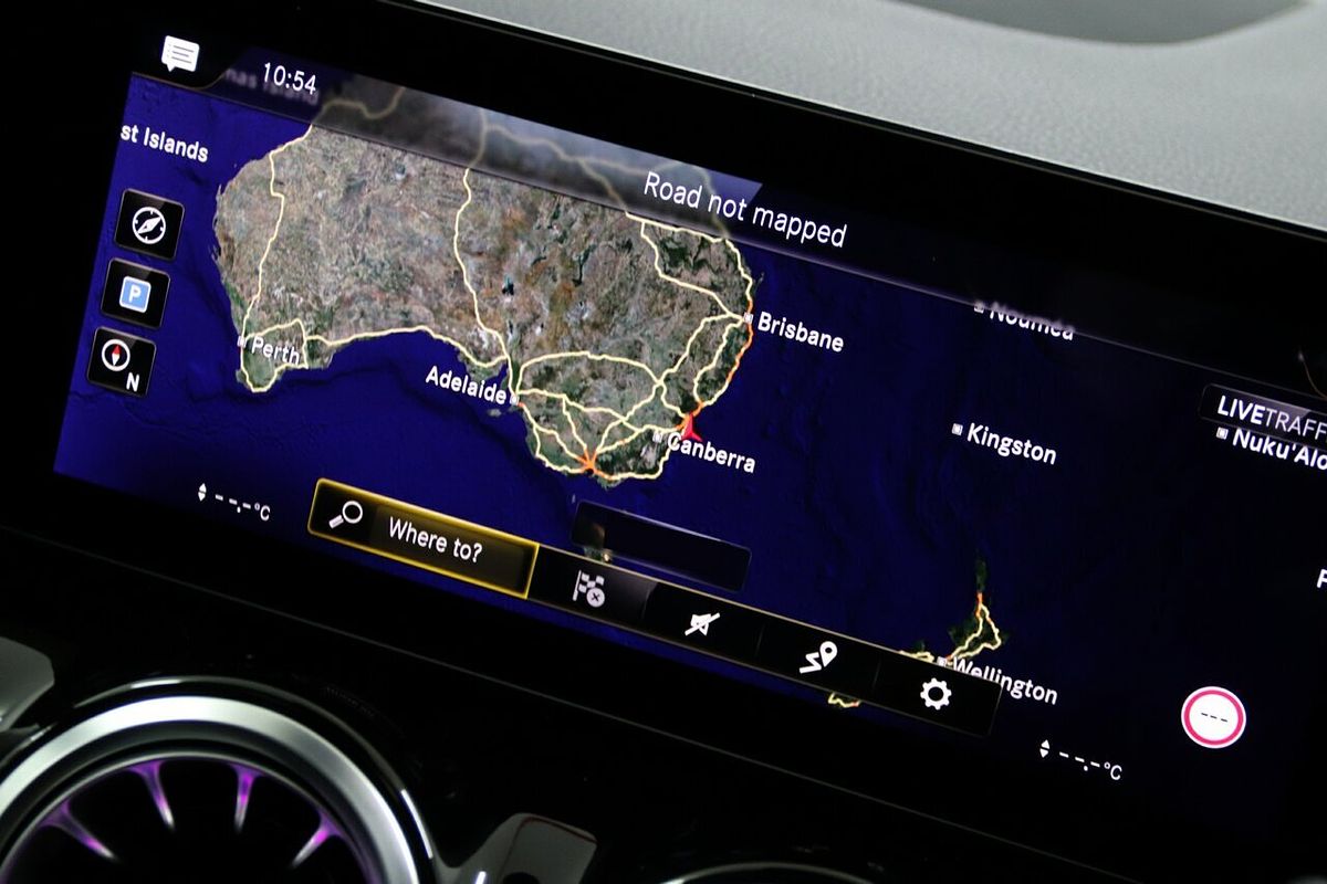 2022 Mercedes-Benz GLA-Class GLA250 H247