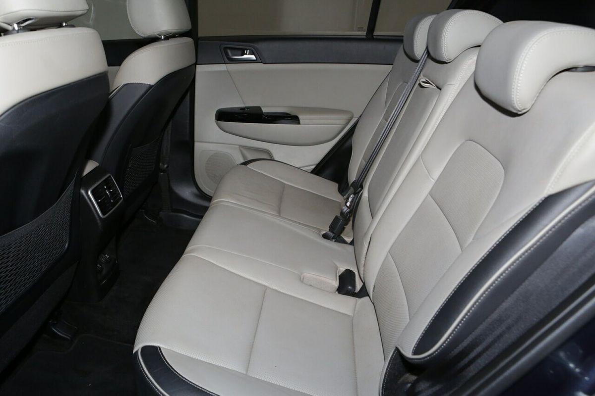 2020 Kia Sportage GT-Line QL