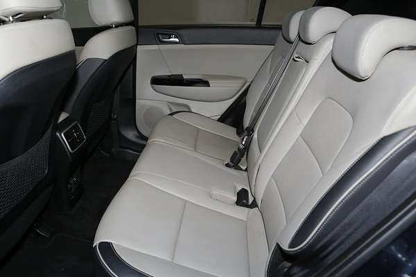 2020 Kia Sportage GT-Line QL
