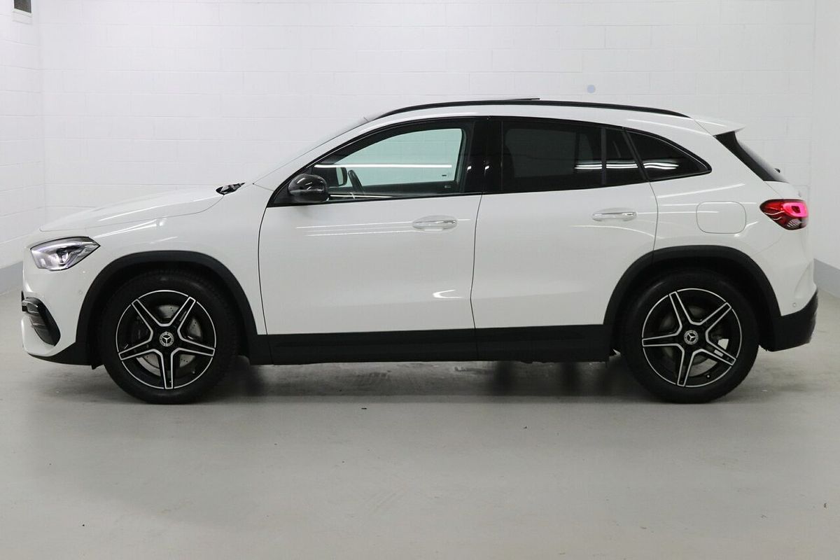 2022 Mercedes-Benz GLA-Class GLA250 H247