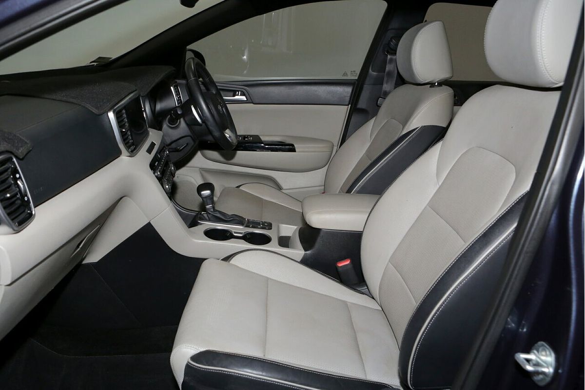 2020 Kia Sportage GT-Line QL