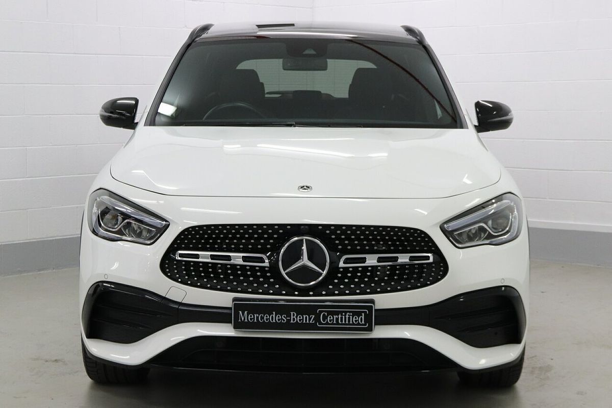 2022 Mercedes-Benz GLA-Class GLA250 H247