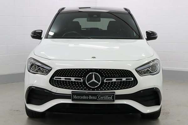 2022 Mercedes-Benz GLA-Class GLA250 H247