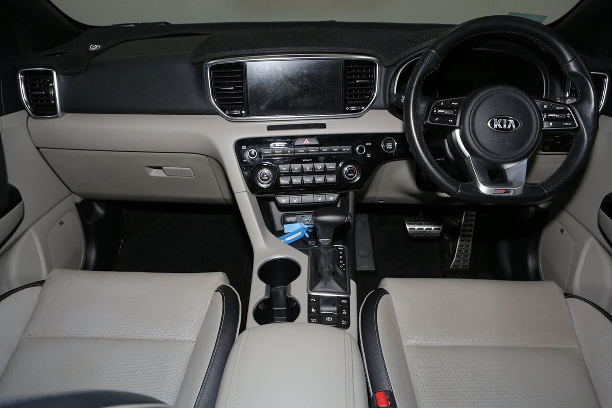 2020 Kia Sportage GT-Line QL