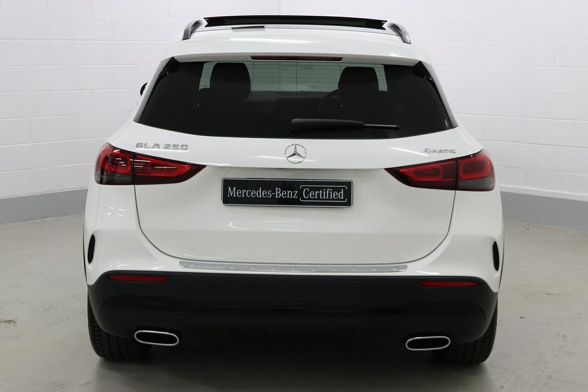 2022 Mercedes-Benz GLA-Class GLA250 H247