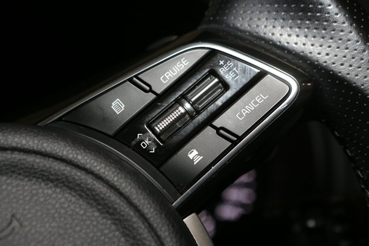 2020 Kia Sportage GT-Line QL