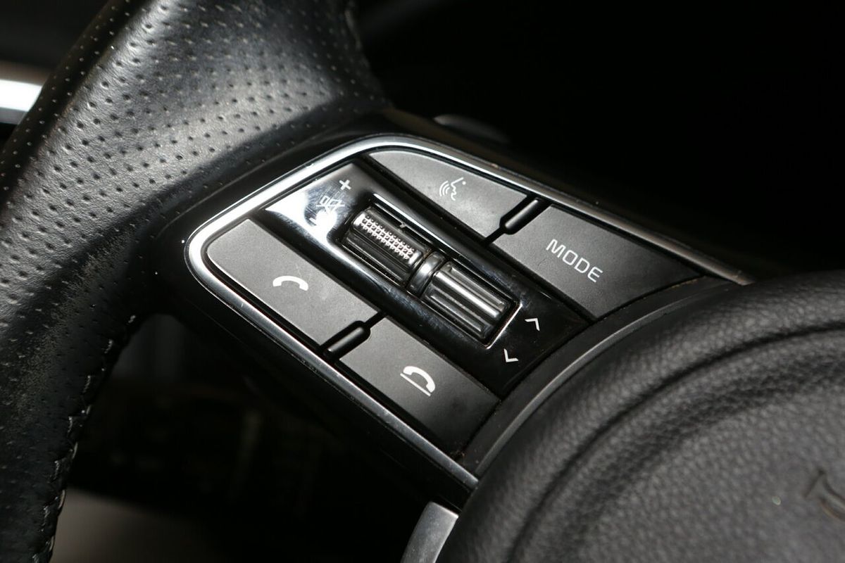 2020 Kia Sportage GT-Line QL