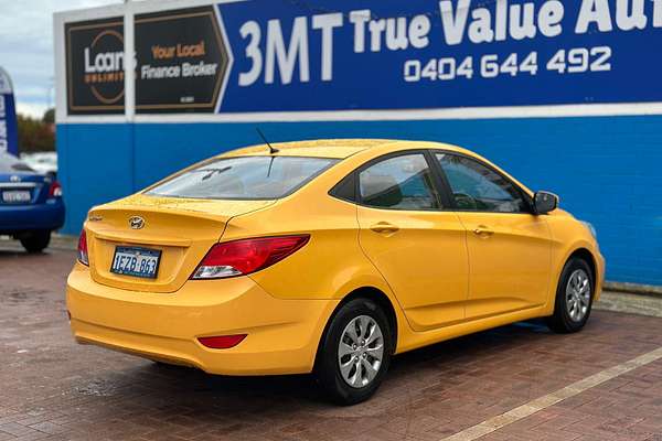 2015 Hyundai Accent Active RB3