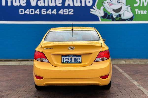 2015 Hyundai Accent Active RB3