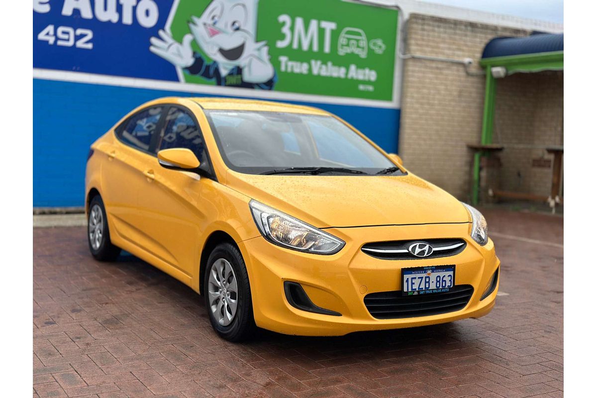 2015 Hyundai Accent Active RB3