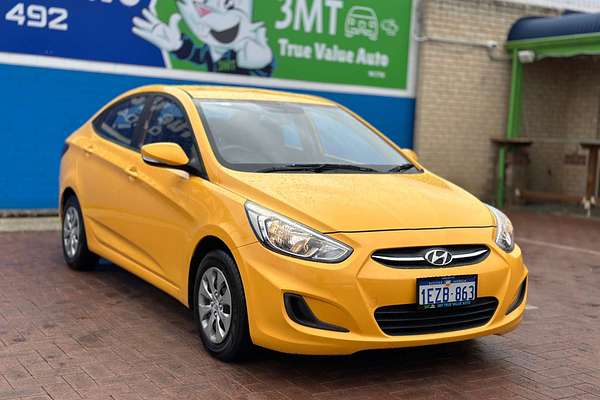 2015 Hyundai Accent Active RB3
