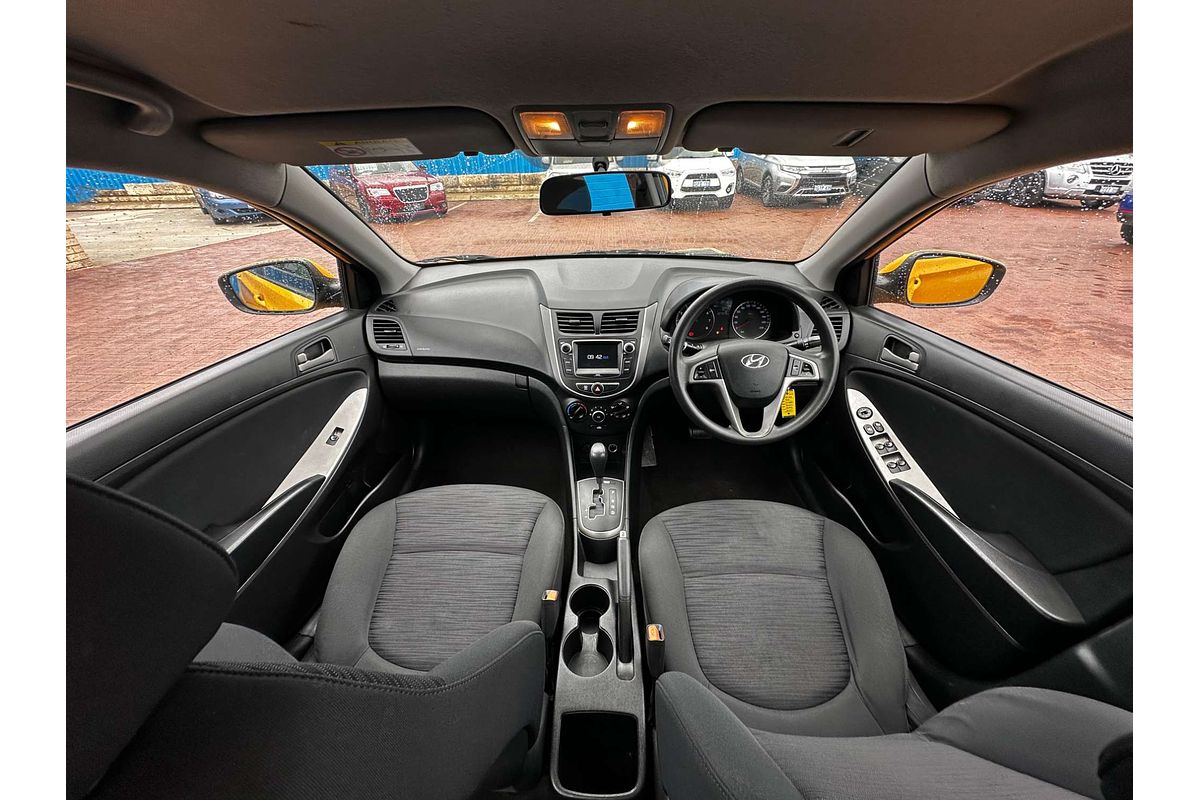 2015 Hyundai Accent Active RB3