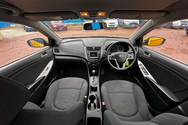 2015 Hyundai Accent Active RB3