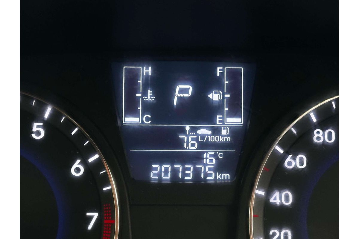 2015 Hyundai Accent Active RB3