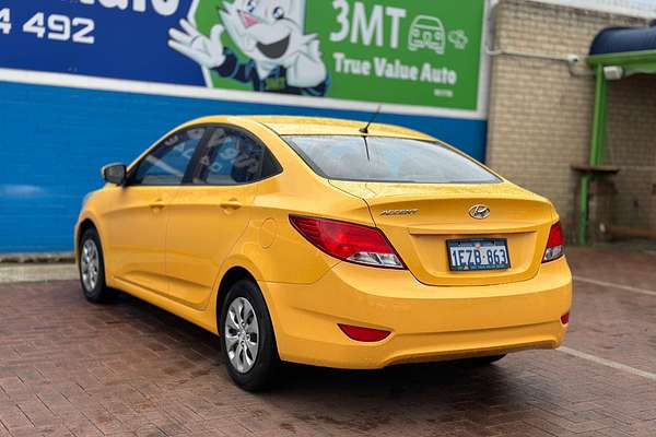 2015 Hyundai Accent Active RB3