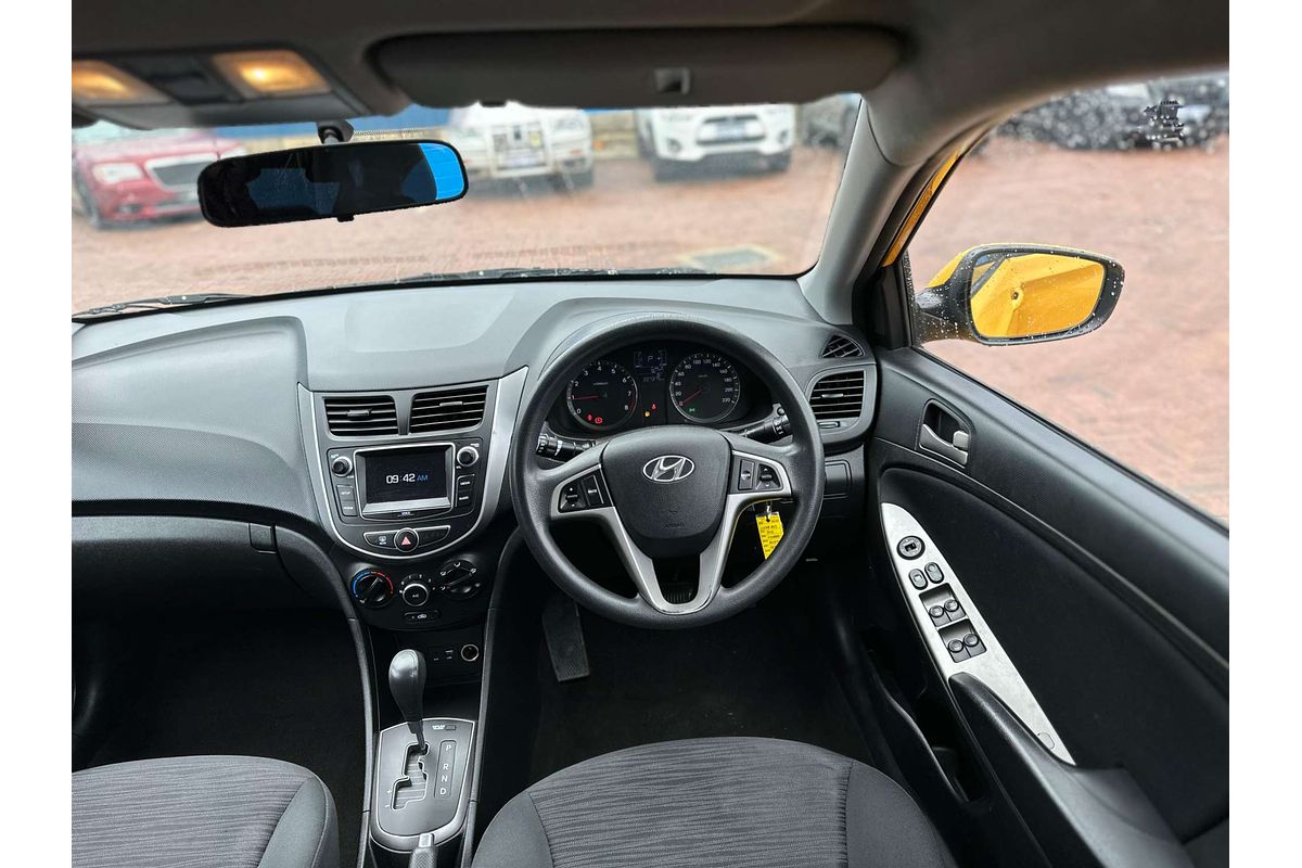 2015 Hyundai Accent Active RB3