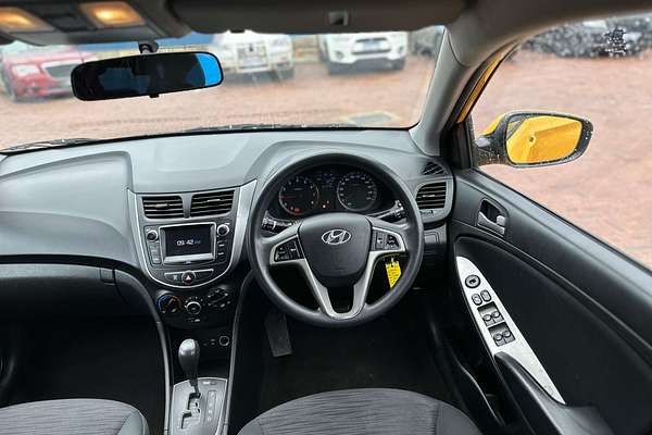 2015 Hyundai Accent Active RB3