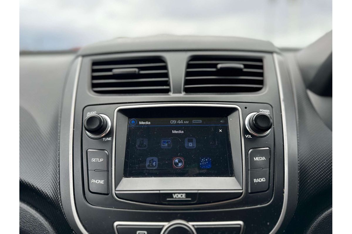 2015 Hyundai Accent Active RB3