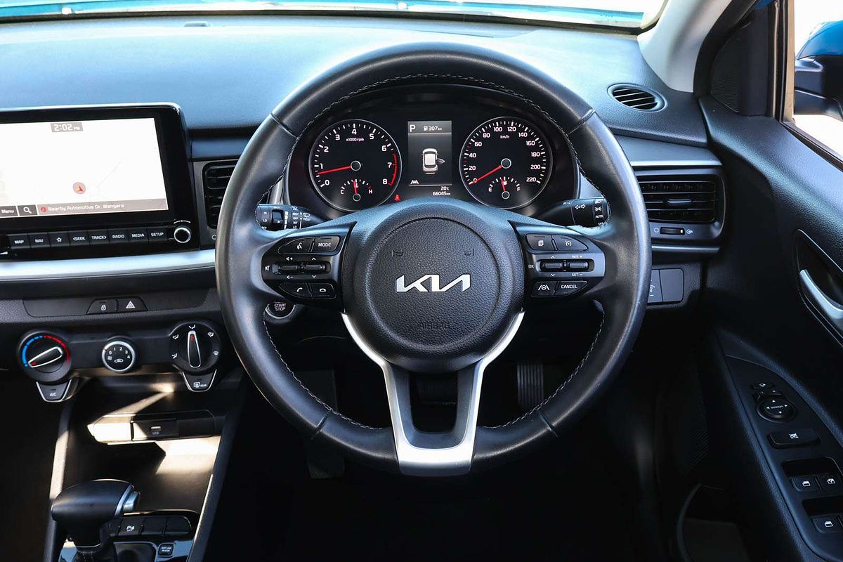 2021 Kia Stonic Sport YB