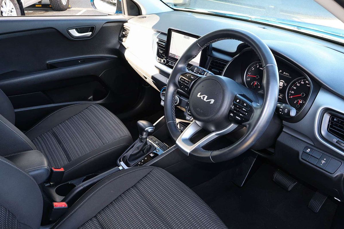 2021 Kia Stonic Sport YB