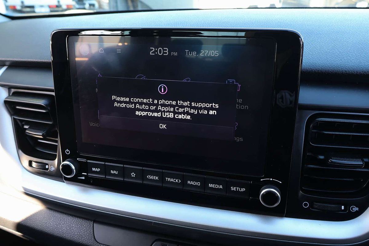 2021 Kia Stonic Sport YB