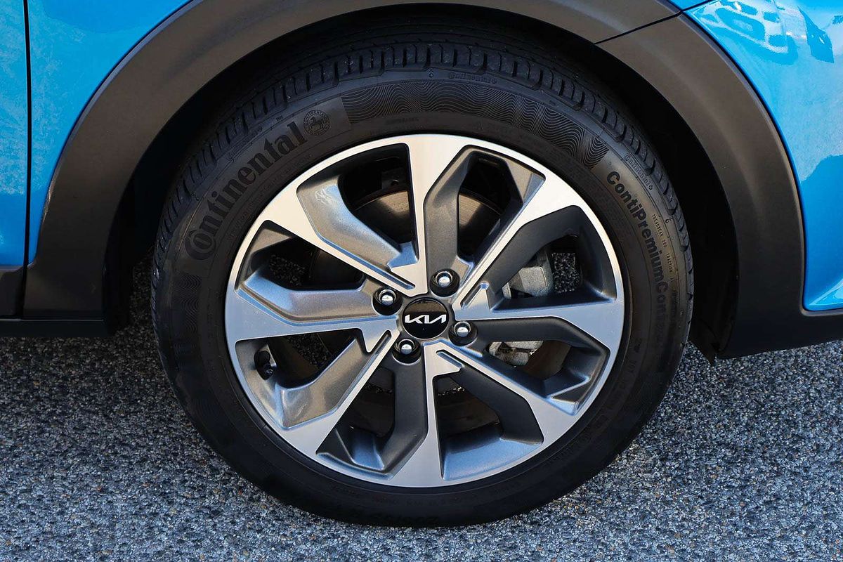 2021 Kia Stonic Sport YB