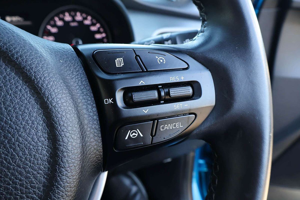 2021 Kia Stonic Sport YB