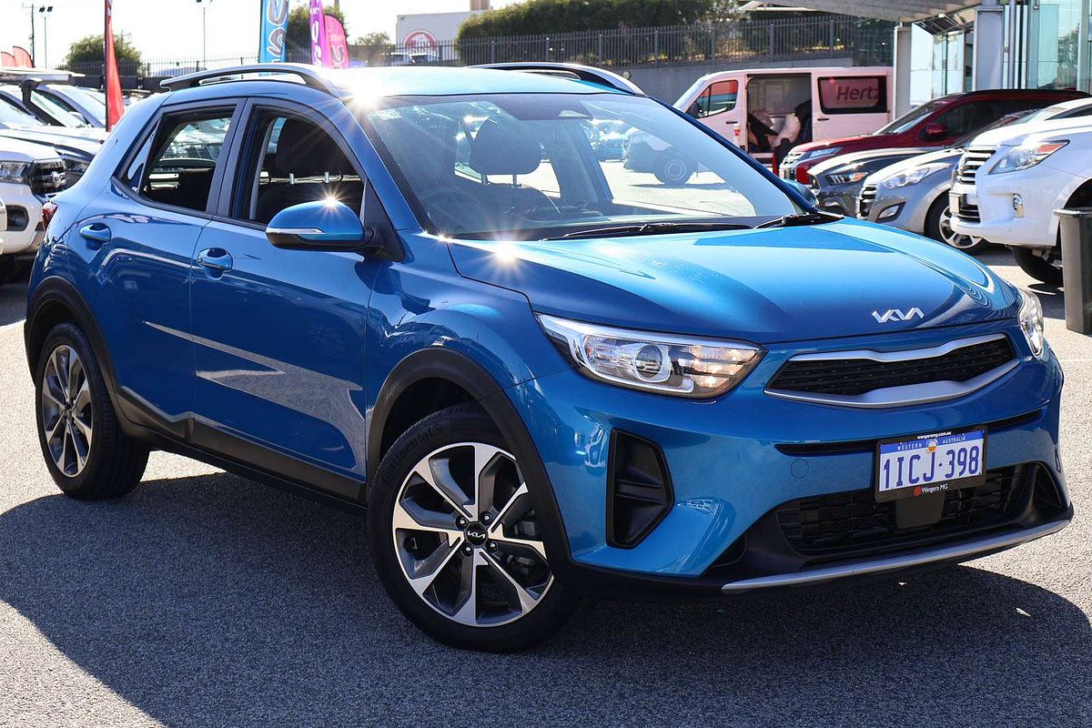 2021 Kia Stonic Sport YB