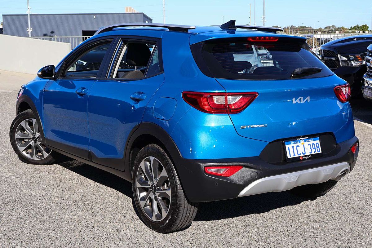 2021 Kia Stonic Sport YB