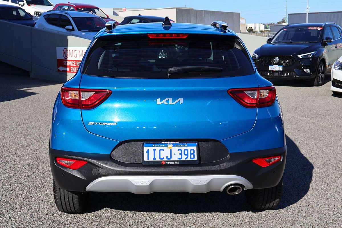 2021 Kia Stonic Sport YB