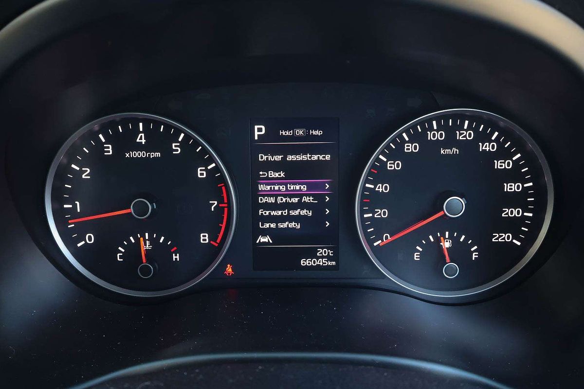 2021 Kia Stonic Sport YB