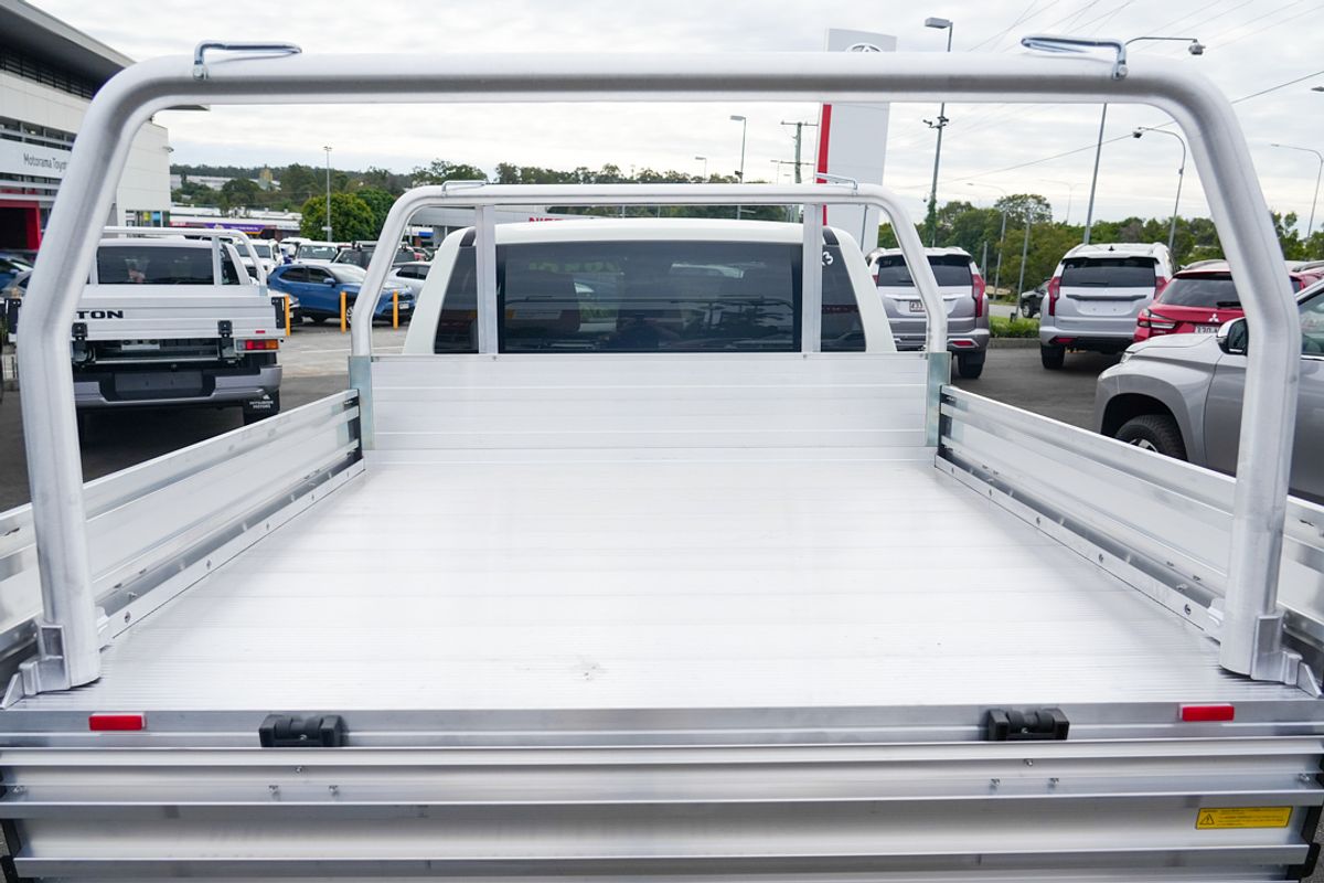 2025 Mitsubishi Triton GLX+ MV 4X4