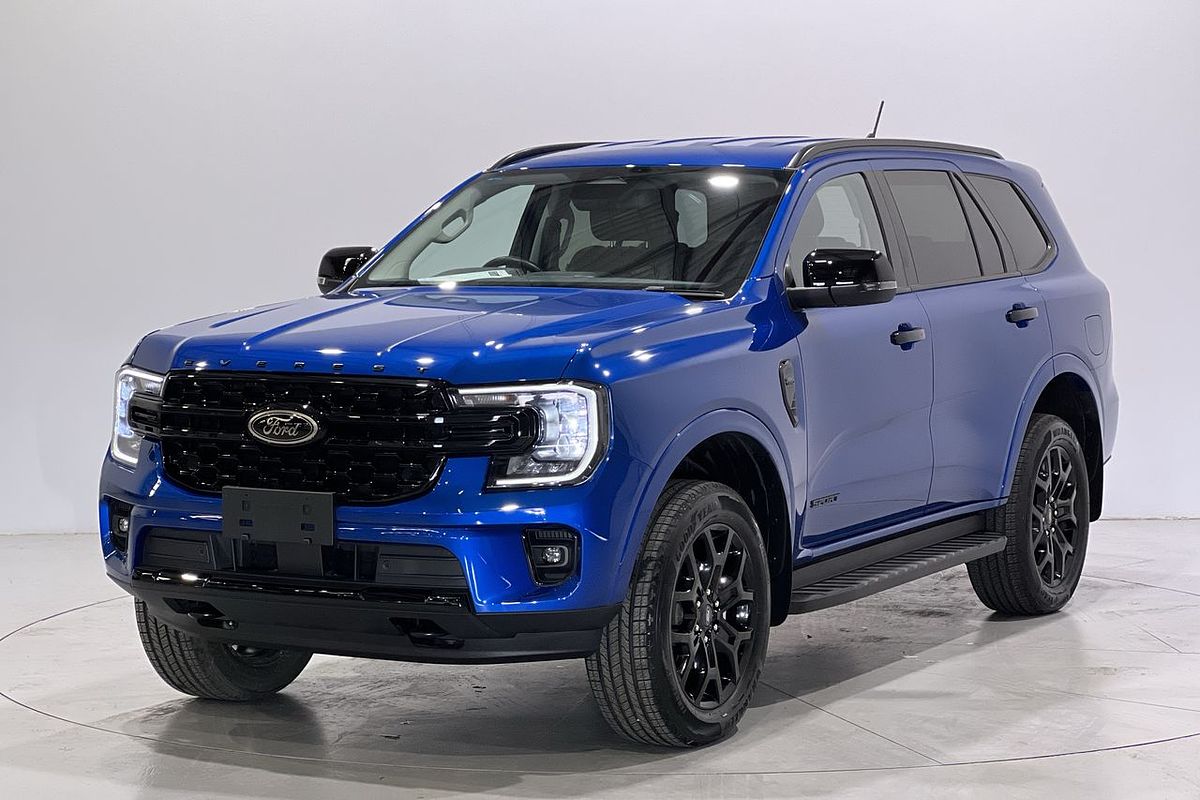 2024 Ford Everest Sport 2.0L
